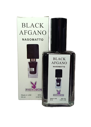 Парфуми унісекс (версія nasomatto black afgano) pheromone parfum 60 мл