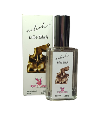Парфуми жіночі (версія billie eilish eilish) pheromone parfum 60 мл
