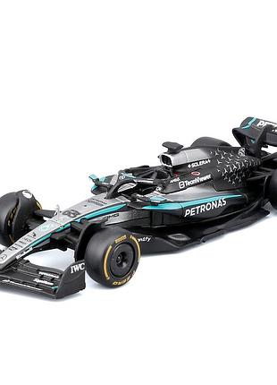 Автомодель – mercedes-amg f1 w16 petronas (2025) (1:43)