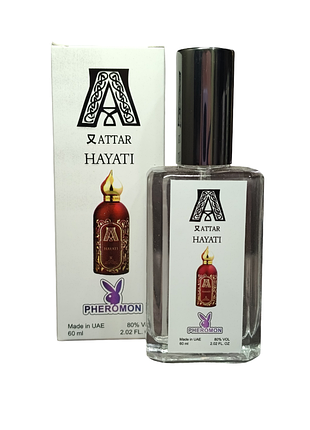 Парфуми унісекс (версія attar collection hayati) pheromone parfum 60 мл