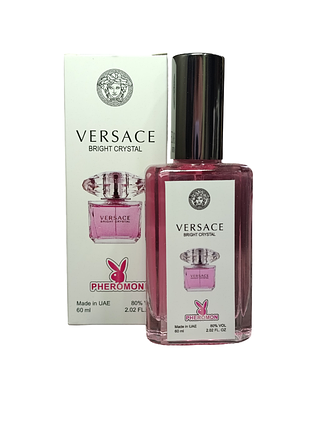 Парфуми жіночі (версія versace bright crystal) pheromone parfum 60 мл