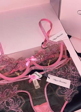 Комплект білизни agent provocateur оригінал 70с (32с) / s (2)