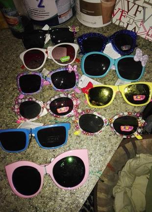 Детские очки