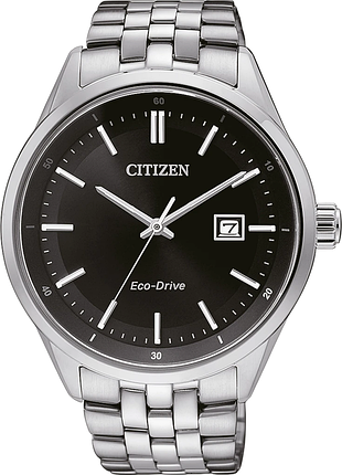 Мужские часы citizen eco-drive bm7251-88e оригинал гарантия