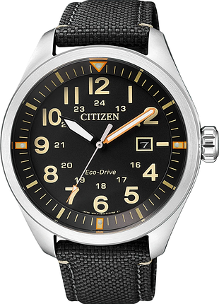 Мужские часы citizen eco-drive aw5000-24e оригинал гарантия