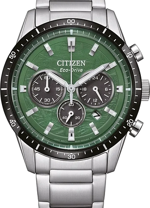 Мужские часы citizen eco-drive ca4624-56x оригинал гарантия