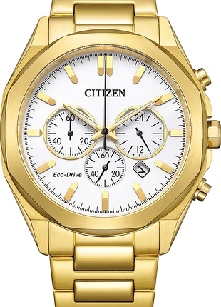 Мужские часы citizen eco-drive ca4592-85a оригинал гарантия
