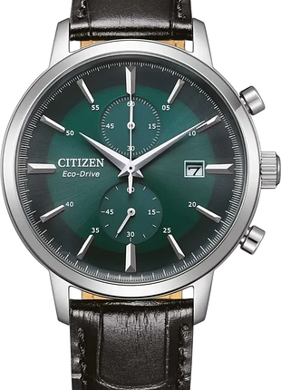 Мужские часы citizen eco-drive ca7069-24x оригинал гарантия
