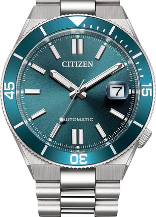 Мужские часы citizen tsuyosa nj0231-56l оригинал гарантия