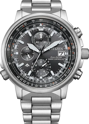 Чоловічий годинник citizen promaster sky at8300-58e оригінал гарантія