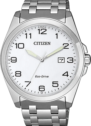 Мужские часы citizen eco-drive bm7108-81a оригинал гарантия