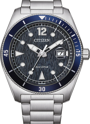Мужские часы citizen eco-drive aw1881-52l оригинал гарантия