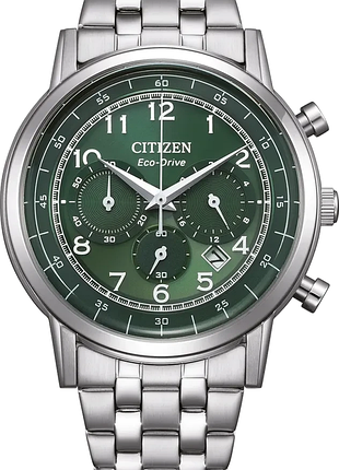 Мужские часы citizen eco-drive ca4630-53x оригинал гарантия