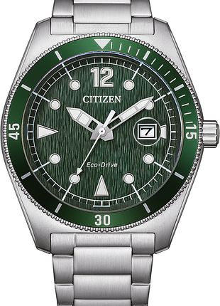 Мужские часы citizen eco-drive aw1880-55x оригинал гарантия