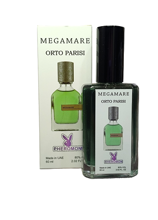 Парфуми унісекс (версія orto parisi megamare) pheromone parfum 60 мл