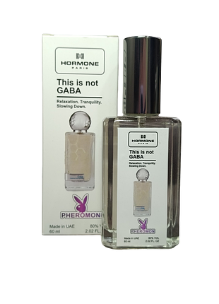 Парфуми унісекс (версія hormone paris this is not gaba) pheromone parfum 60 мл