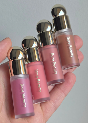 Рідкі рум'яна rare beauty by selena gomez soft pinch liquid blush hope 3.2 мл