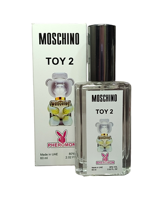 Парфуми жіночі (версія moschino toy 2) pheromone parfum 60 мл