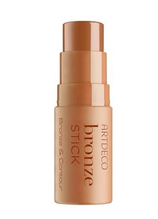 Бронзер artdeco contour stick 6 soft bronze 4.5 г