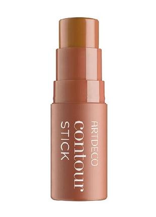 Контуринг-стик для лица artdeco contour stick 3 santa monica 4.5 г