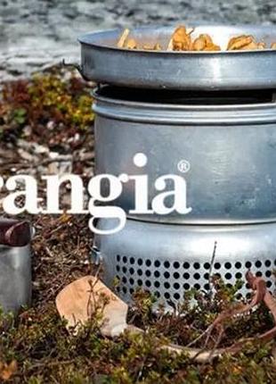 Плита trangia duossal 27 (для 1–2 осіб)  туристична плита storm cooker 27 із серії trangia duossal  популярна система для приготування їжі.