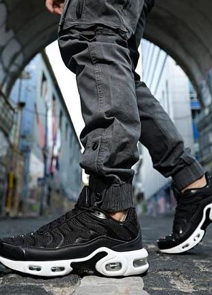 Кроссовки nike air max tn/black