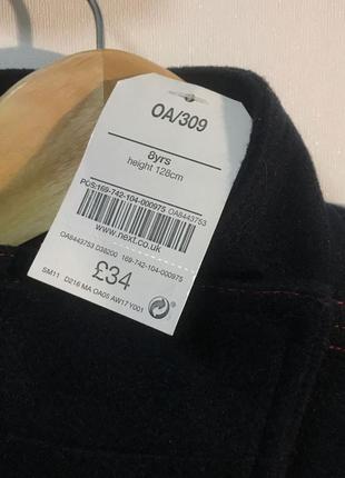 Элегантное пальто, от бренда next 3