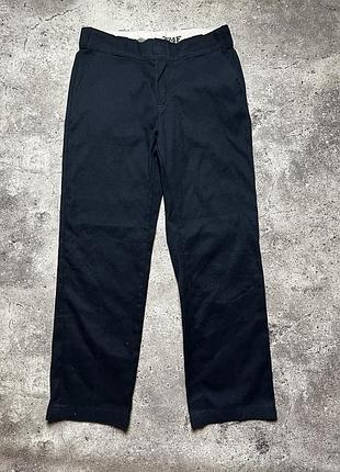Базові класичні брюки штани dickies 774