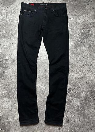 Слім джинси tommy hilfiger thflex l 34