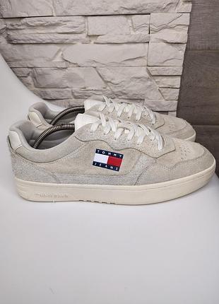 Чоловічі оригінальні кросівки кеди tommy hilfiger 43р(28 см)