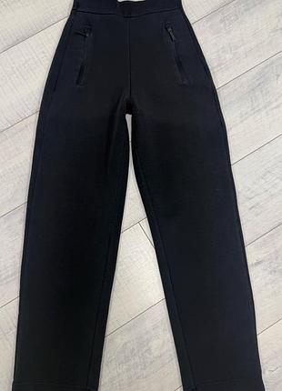 Жіночі брюки armani р. xs
