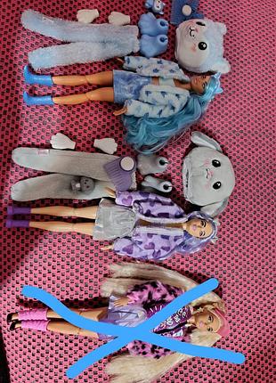 Лялька для дівчинки barbie cutie reveal