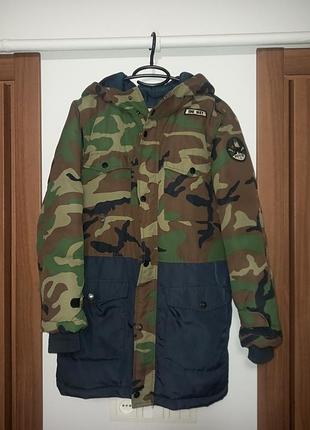 Куртка zara 11-12 р