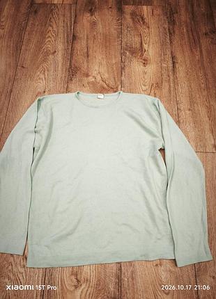John smedley шерстяной шерстяной женский свитер размер м
