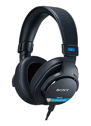 Студійні навушники sony mdr-m1