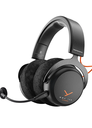 Ігрова гарнітура beyerdynamic mmx 150 wireless black