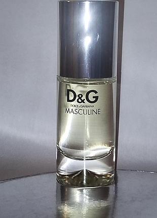 Редкость! masculine dolce,&gabbana  винтаж