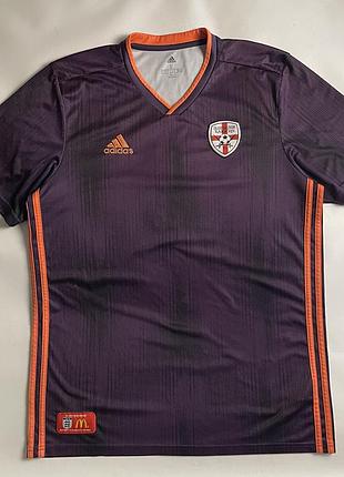 Футболка adidas rustington raiders
