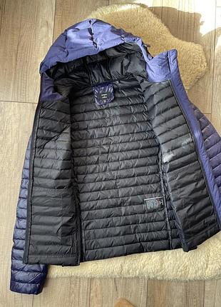 Superdry studios куртка пуховик p. s оригінал 7