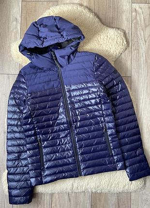 Superdry studios куртка пуховик p. s оригінал 2