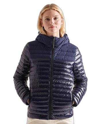 Superdry studios куртка пуховик p. s оригінал 10