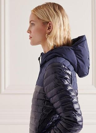 Superdry studios куртка пуховик p. s оригінал 9