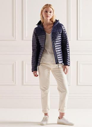 Superdry studios куртка пуховик p. s оригінал