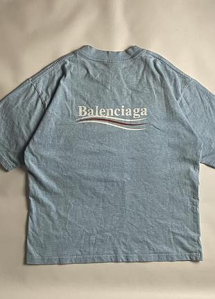 Футболка balenciaga