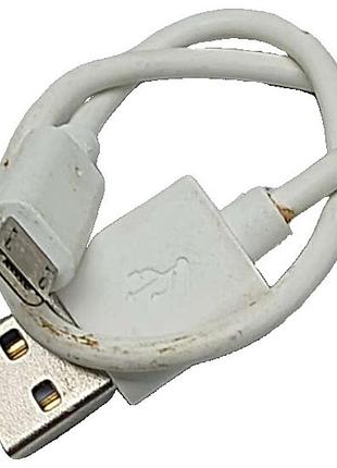 Б/у кабель micro usb короткий