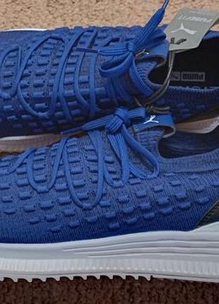 Кросівки чоловічі puma різнокольорові 27.5 см
