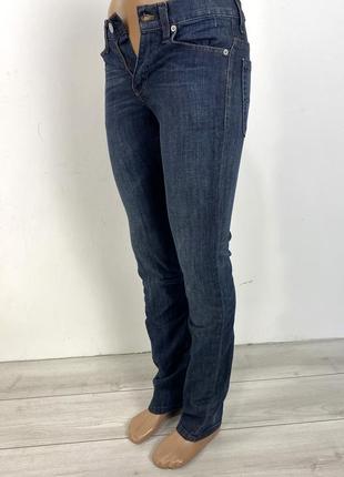 Джинсы фирменные levis, качественные