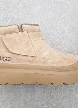 Чоловічі черевики ugg ботинки мужские