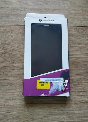 Чехол книжка на samsung galaxy m21 m30s чохол книжка для самсунг м21 м30с