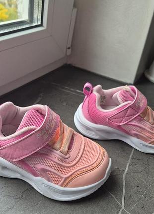 Кроссовки skechers 4